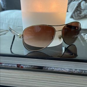 Burberry Aviator Sunglasses
